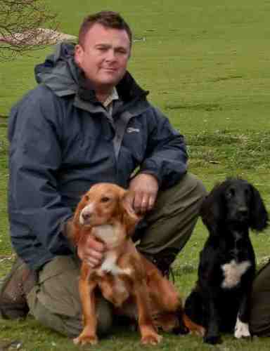 Gun dog training club for all types of gun dog. have a look at our site for class times or book a one to one with darren.