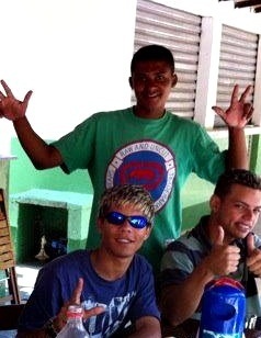 Sabóta Brisadãooo na atividade rs !