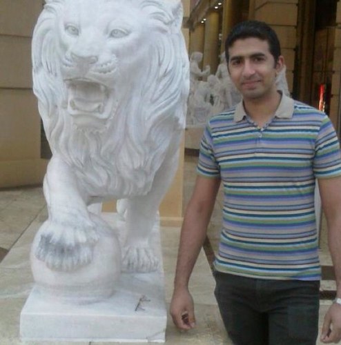 wazimakram's profile picture. 