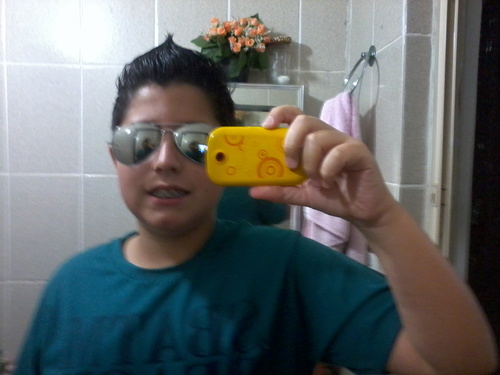 Fazendo minha história com Ousadia  & Alegria   ... Segue : @MaatheusStoorni