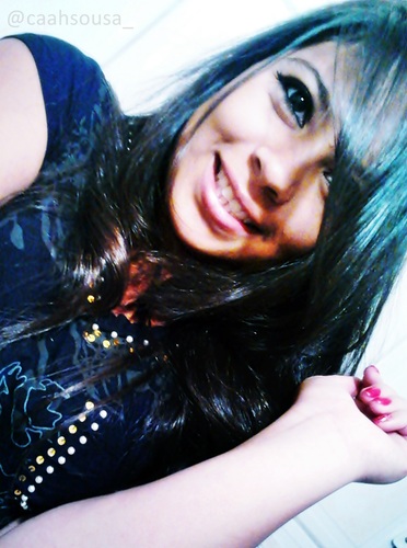 Libriana, 18 anos, e São Paulina fanática *-* Ah e apaixonada pelo namorado @_ViniLimaaa s2