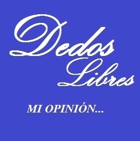 Es mi opinion, es mi punto de vista, no siempres las cosas son como las dicen y mas cuando no las piensan. Ahora es mi turno. Mis dedos son libres.