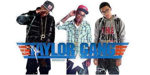 WIZKHALIHA's profile picture. TAYLOR GANG OR DIE