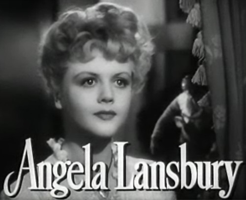 I am not Angela Lansbury (but if she was actually on twitter that would be amazing)! Just quotes etc. from one of the coolest ladies ever to grace the screen.