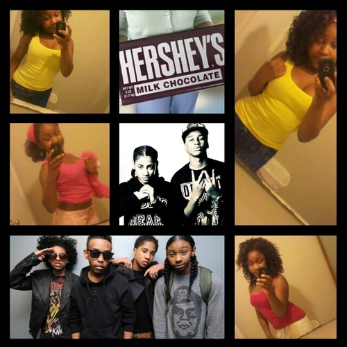 Follow my other account @mindlesswonder2 4 a follow back. I love MB & Wonder broz. #Teamwonder.#Teammindless.#longhairdontcare.