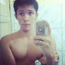 Namorado da @Kaarinar_ ♥ | Irmão do @mello_