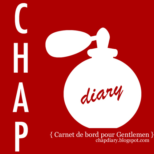 Carnet de bord pour élégants