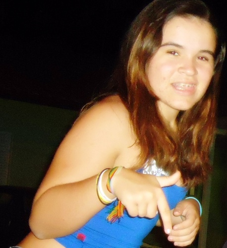 Sou quieta mais não cutuca' (: