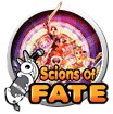 Scions of Fate is a MMORPG developed by mGame in South Korea, it is based on a Korean martial arts comic which shares its name.