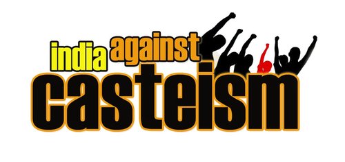 Peoples movement against caste discrimination. 

Join us on FB: https://t.co/CFnFszB86U