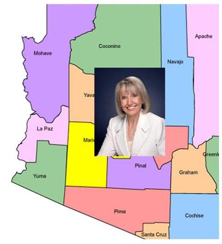 Arizona is driven to become the Solar Capital of the United States & Planet Earth. Arizona is home to the Famous 5 C's & now the 6th C is CleanTech.