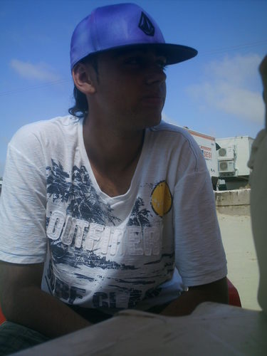 A VIDA É LOKA NEGO E NELA SÓ TO DE PASSAGEM ♪