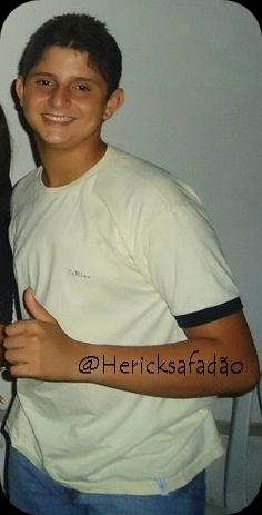. Sagitariano || 15 anos || Flamenguistaa & Baraunense ||  ~ & do Fã Clube @SafadoesMossoro  (: