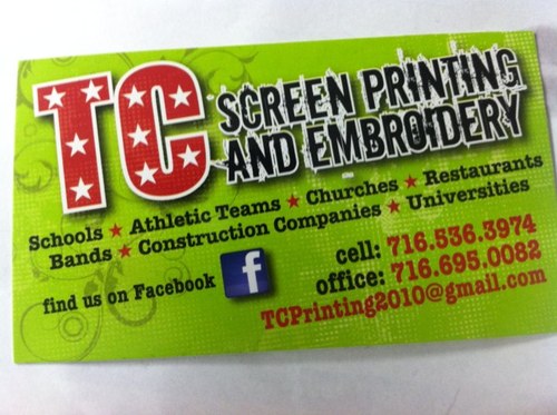 TCPrintingNy's profile picture. 