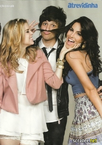 Sou Fãn Dos RebeldeS e Do RBD Algum Poblema Colega? Siguam Meu FC @Mexicoebrasil Mas So Siguo FCs No @Mexicoebrasil