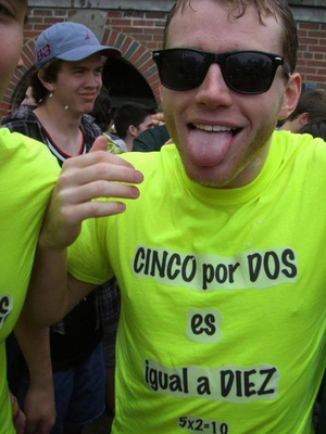 DouchyPatKane's profile picture. I score goals fuck bitches and get money for a job. Living the good life. I was probably balls deep in your sister last night. just sayin. (FAKE)