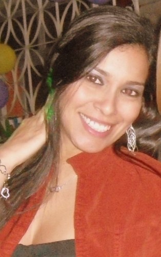 Abençoada por Deus e Bonita por natureza!