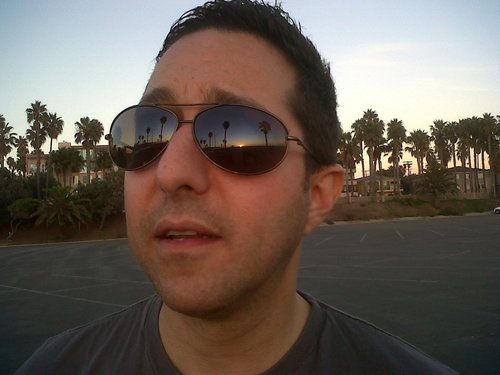 Mike Benhaim (aka Mikey B) shares his twisted views on the news. Montreal born and raised. He's also our 'Backbeat' music blogger.