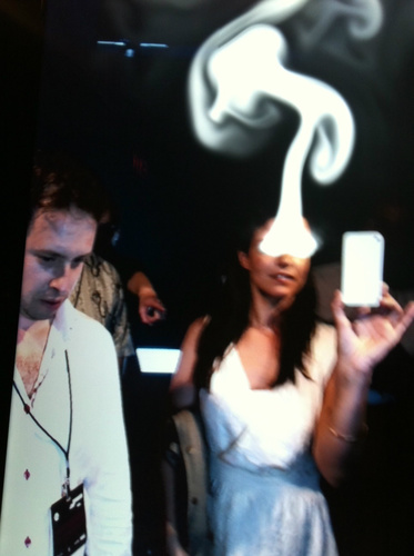 Écrivaine & former Chief Creative Officer at C2 Montréal
Snapchat: nadialking
