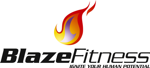 Blaze Fitness, dynamic exercise programs, nutritional counseling, and wellness events that ignite a lifelong pursuit of human potential.