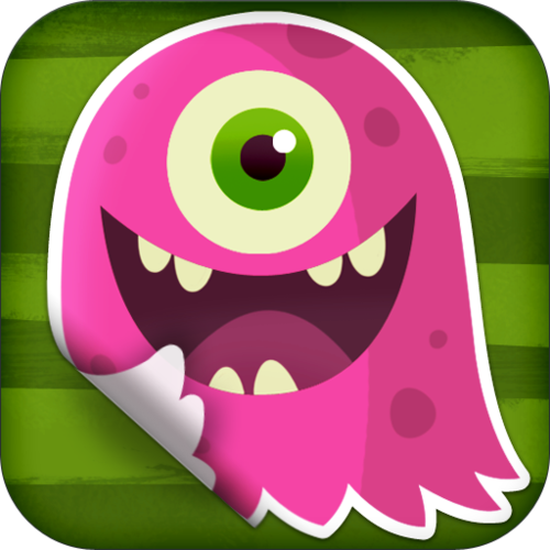 Sticker Factory for the iPad is a fun matching game that stimulates young minds.  Download today on the App Store http://t.co/78aC58wBYf