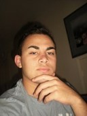 Nice. Chill. Puerto Rican. Yeaa buddyy. Follow me =)