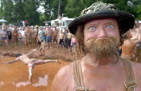 Just livin lyfe in the backwoods, tryin to werk the enternet. If you follow me does that make me the leader??