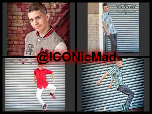 This is just a Fan Page for @ICONicMad If you love and support him them follow :) and If ya dont well your LOST! Ya Mad???