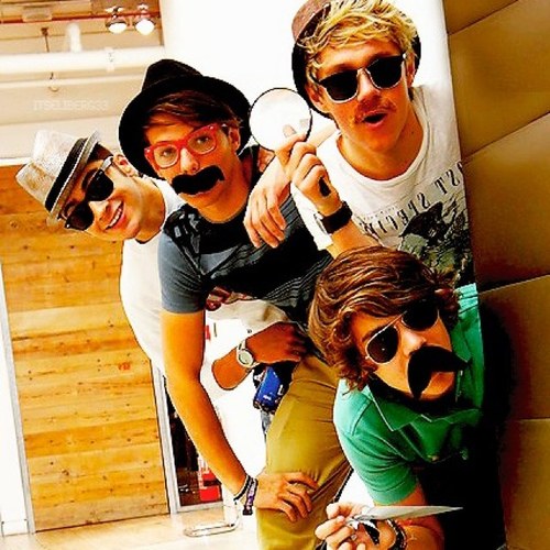 im like a 1D freak :) so fallow me i fallow back just ask for a fallow back and also fallow @1D_NerdClub she awesome