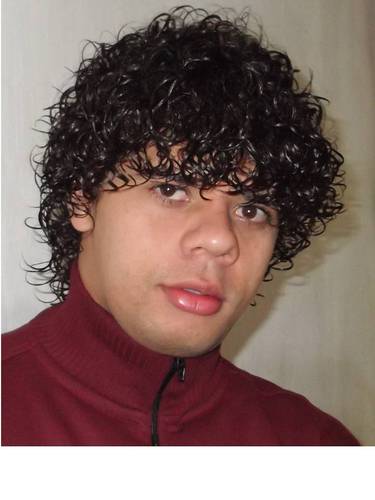 sou assim, assim.