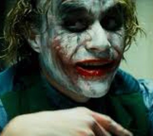 The Anti Joker  The AntiJoker Twitter