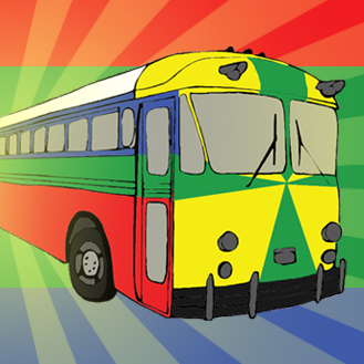 CascadiaCruiser's profile picture. Portland's Most Awesome Transportation, Party Bus, Charter Bus and Tour Bus Company