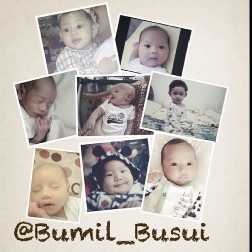 Bumil_Busui's profile picture. Gerombolan ibu-ibu muda yang hanya mau berbagi informasi,cerita,sukacita dan derita seputar kehamilan dan masa menyusui ;)