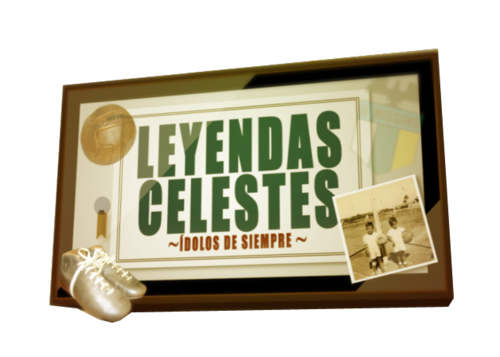 Las historias de los futbolistas identificados con la camiseta celeste, su paso por el club y como llego a ser ídolo para todos los hinchas de O'Higgins.