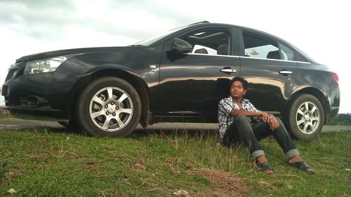 I'm a MetalHead.. Currently pursuing engineering and love to jam with my band and party anytime anywhere..