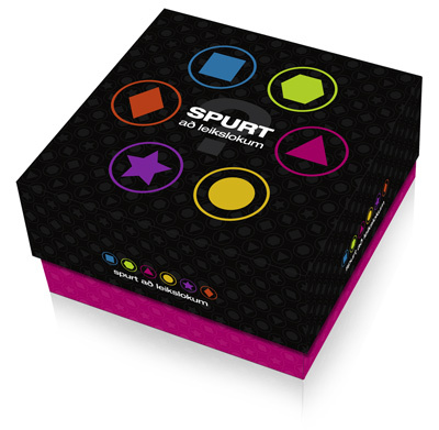 SpurtLeikslokum's profile picture. Spurt að leikslokum er handhæga spurningaspilið sem þú getur spilað hvar sem er.