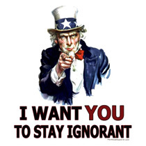 Some things are just too damn ignorant
