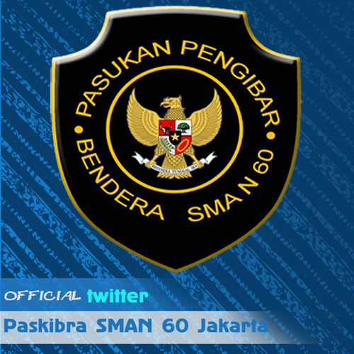 Official Twitter PASKIBRA SMAN 60 Jakarta || Be Ready for #FORKIBA14