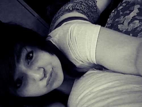 Hai. My name is marina. But call me rina c: hehe follow me on here. Im cool to talk to c: