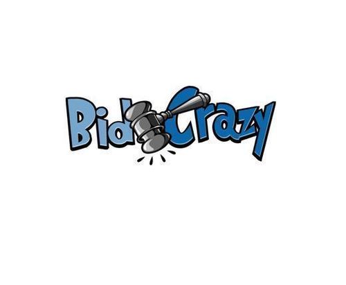 BidCrazy is a fun new shopping experience, where you can save big and have fun @ the same time!!! Register on our site today and receive 5 free bids...