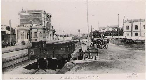 Programa de Ràdio Mollet (96.3 FM). Repassem els fets històrics més rellevants tot vinculant-los amb el patrimoni Vallesà. Conduït per @Jordi_Molins