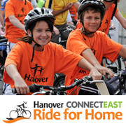 Join thousands of cyclists on the fully closed EastLink Sunday 18 November for the Hanover ConnectEast Ride for Home.