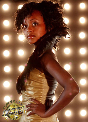 TPFSamantha's profile picture. TPF5 contestant - Burundi