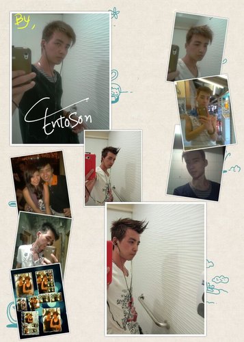 EntosonKee's profile picture. 