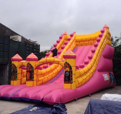 AndyJLeisureltd's profile picture. UK's leading manufacturer of inflatables and bouncy castles. We ship worldwide!