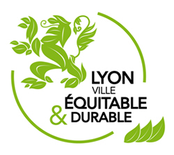 Le label Lyon ville équitable et durable, le repère indispensable pour consommer responsable, est développé par la municipalité de Lyon (France).