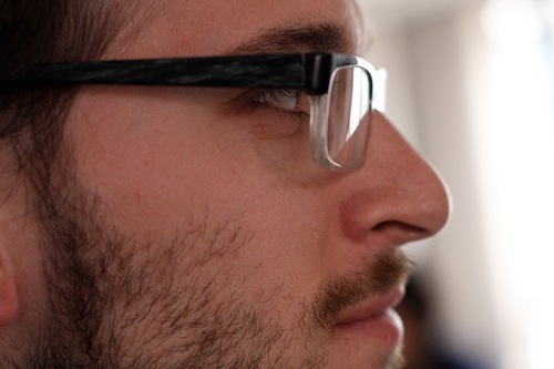 Visual communication designer