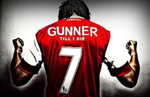 im a gunner