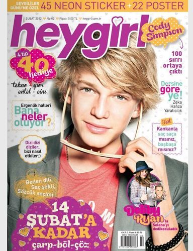 Indonesian Simpsonizers♥ | Contact Person: simpsonizer.indonesia@rocketmail.com |
Always love @CodySimpson {};*
| More? Check Favorites!♡♡ | Thanks☺☺