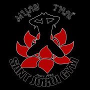 gymsantjordi's profile picture. Sant Jordi Gym Terrassa. Muay Thai - Kickboxing - Karate - Karate Infantil - MMA - Scuba - Fitness - Defensa Personal...Pare Llaurador, 99 . 08224 . Terrassa